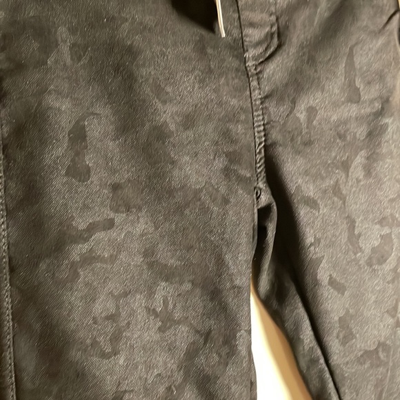 Sanctuary Denim Snake Print Ankle Jeans - Picture 4 of 6